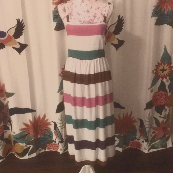 Anthropologie Summer Dress - Picture 2 of 6